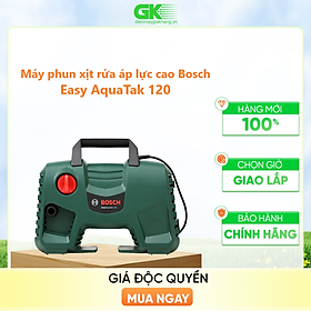 Mua Máy phun xịt rửa Bosch Aquatak 120