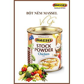 Bột nêm Gia Vị Gà Massel Stock Power Chicken 168g