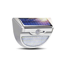 Đèn ốp tường năng lượng mặt trời có cảm biến chuyển động GIVASOLAR GV-WL-SW25