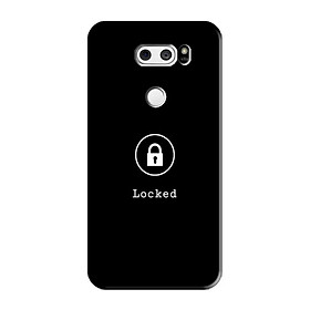 ỐP LƯNG IN HÌNH DÀNH CHO LG V30