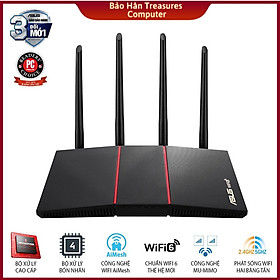 Mua Router Asus RT-AX55- Hàng chính hãng