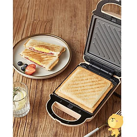 Mua Máy Làm Bánh SANDWICH nướng bánh mì MINI tự ngắt điện an toàn - AsiaMart