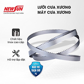 Mua Lưỡi Cưa Máy Cưa Xương NEWSUN loại phổ thông - Hàng chính hãng