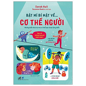 Bật Mí Bí Mật Về Cơ Thể Người