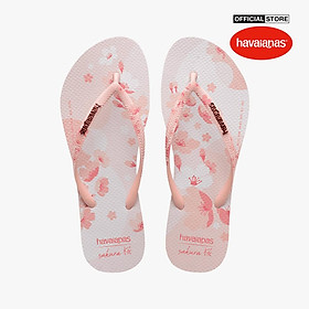 HAVAIANAS - Dép nữ Slim Sakura 4147596