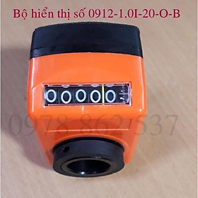 Bộ quay hiển thị số 0912-1.0I-20-O-B