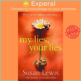 Sách - My Lies, Your Lies by Susan Lewis (UK edition, paperback)