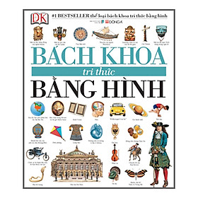 Hình ảnh Bách Khoa Tri Thức Bằng Hình (Tái Bản 2015)