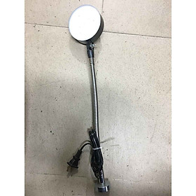 Mua Đèn Led Để Bàn Bật  Tắt 24 Led RGB Thân Xoay Gập Linh Hoạt Tích Hợp Đế Nam Châm Dùng Cho Cơ Khí