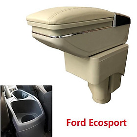 Hộp tỳ tay ô tô, dùng cho xe ô tô Ford - Ecosport JDZX-FECSP