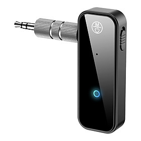 Bộ phát & thu Bluetooth C28 với âm thanh không dây, micrô cho tai nghe trên ô tô