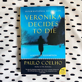 Hình ảnh sách Sách Ngoại Văn - Veronika Decides To Die (Paulo Coelho)