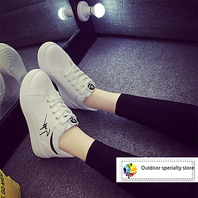 Giày thể thao phong cách Hàn Quốc năng động trẻ trung dành cho nữ