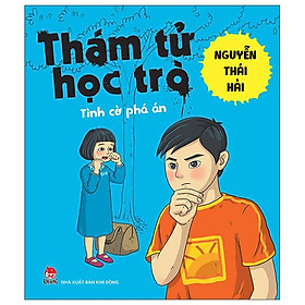 Thám Tử Học Trò: Tình Cờ Phá Án