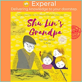 Sách - Shu Lin's Grandpa by Yu Rong (UK edition, paperback)