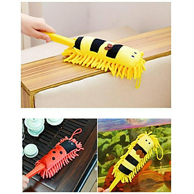 Mua Chổi Quét Bụi San Hô - giao màu ngẫu nhiên
