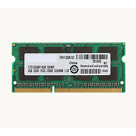 Mua Ram Laptop 4GB DDR3 bus 1333 PC3 10600s