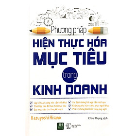 Hình ảnh Sách Hướng Nghiệp Phát Triển Doanh Nghiệp- Phương Pháp Hiện Thực Hóa Mục Tiêu Trong Kinh Doanh