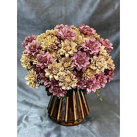 Mua Bụi hoa thược dược màu cổ điển