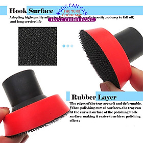 Đĩa Đánh Bóng Và Đánh Bóng Tự Động M14 Kích Thước 3 inch Tiện Dụng Cho Xe Hơi