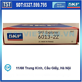 Hình ảnh Vòng bi bạc đạn SKF 6013-2Z