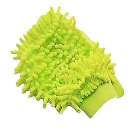 Car Wash Mitts Chenille Auto Cleaning Tools for Detailing Cleaning