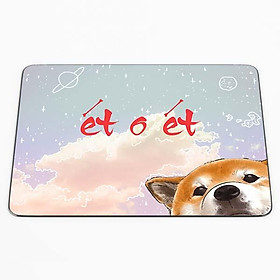 Mua Miếng lót chuột mẫu Ét O Ét Cún (20x24cm)