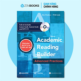 Sách Academic Reading Builder