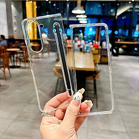 Ốp Lưng Dành Cho Samsung Galaxy Z Fold7 Likgus Chính Hãng – Thiết Kế 2 Mảnh, Có Khe Đựng Bút S Pen, Chống Va Đập - Hàng Chính Hãng