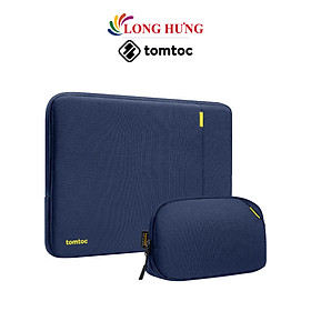 Túi chống sốc Tomtoc Defender-A13 Laptop Sleeve Kit MBook 13 inch A13C2 - Hàng chính hãng