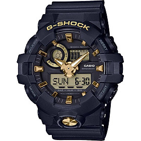 Đồng Hồ Nam Casio G-SHOCK GA-710B-1A9DR Chính Hãng
