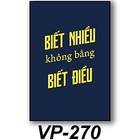 Mua Hơn 1000 mẫu tranh văn phòng treo tường tạo động lực  tranh slogan giá rẻ chỉ 39k
