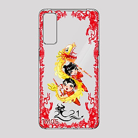 Ốp Lưng Dẻo Dành Cho VIVO Y20s