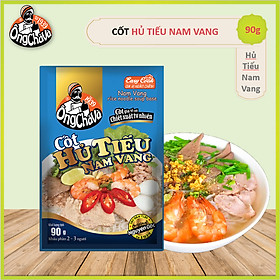 Cốt Hủ Tiếu Nam Vang Ông Chà Và 90gr Nam Vang Rice Noodle Soup Base