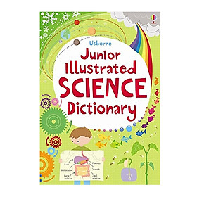 Hình ảnh sách Junior Illustrated Science Dictionary