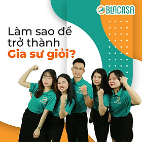 Gia sư - Khóa học Làm thế nào để trở nên chuyên nghiệp?