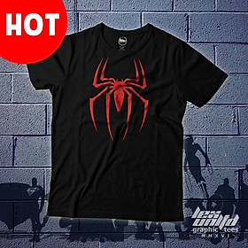 Áo thun UnisexÁo thun người Nhện - áo Spiderman đẹp siêu ngầu giá rẻ nhất