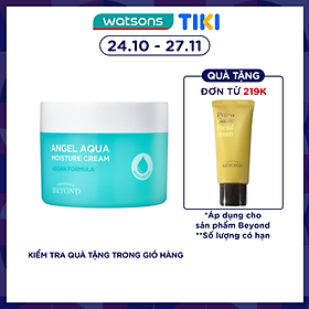 Kem Dưỡng Ẩm Beyond Angel Aqua Moisture Cream 150ml