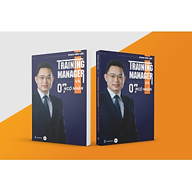 Training Manager và 7 Ngộ Nhận