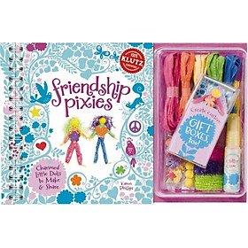 Download sách Klutz: Friendship Pixies