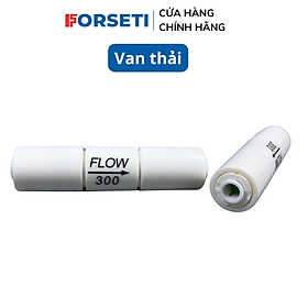 Bộ 4 van gồm van áp cao, van áp thấp, van thải, van điện từ nối nhanh cho máy lọc nước Karofi, Kangaro, Korihome...- Đổi 1 đổi 1 trong 7 ngày - Hàng nhập khẩu