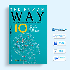 10 Điều Răn Lãnh Đạo Tối Ưu Nhất Thế Giới
