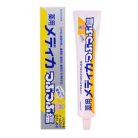 Kem đánh răng muối Sunstar bảo vệ răng nướu chắc khỏe Nhật Bản 170g