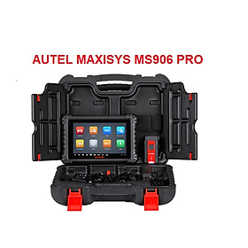 AUTEL MAXISYS MS906 PRO - Thiết bị chẩn đoán các dòng ô tô cao cấp, siêu xe