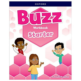Buzz Starter Workbook - Đang cập nhật