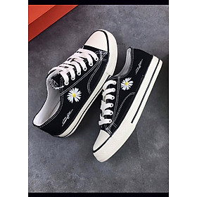 Giày Thể Thao Sneaker Nữ , Vải Dày , Nhẹ Thoáng Khí, Thích Hợp Đi Chơi, Đi Hoc, Đi Làm, Đế Cao Su Đúc, Chống Trơn Trượt, Hạn Chế Mòn Đế, Miếng Lót Giày Có Độ Đàn Hồi Tạo Cảm Giác Êm S330