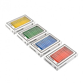 4 Hộp Mô Hình Mẫu Vật Nhìn Qua Kính Hiển Vi Cho Học Sinh (48 Cái)