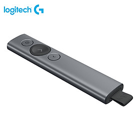 Logitech Spotlight Presentation Remote PowerPoint PPT Clicker Presentation Remote Control Pointer Advanced Digital