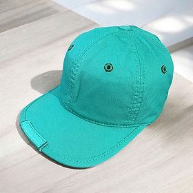 Nón kết, mũ lưỡi trai Capo vải Denim trơn form chuẩn siêu đẹp (Ảnh thật)