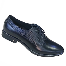 Giày Tây Nam Công Sở HA NAM Da Bò Thât Cao Cấp GT2033